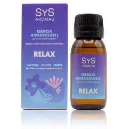 Esencia Brumaroma SYS 50ml  RELAX